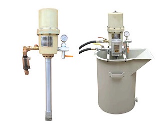 ZBQ-27/1.5  ZBQ30/2 礦用氣動注漿泵